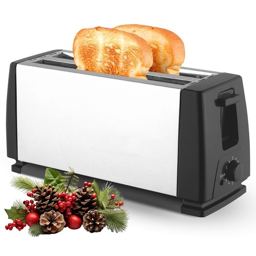 Grey toaster slice - grey,