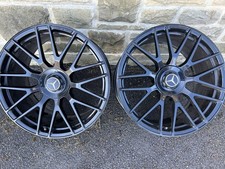 2 Genuine Mercedes AMG 20”