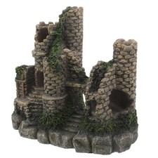 Fish Tank Tower Decoration
