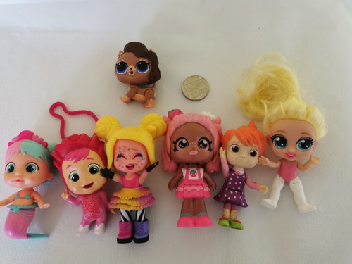 Play dolls - play,