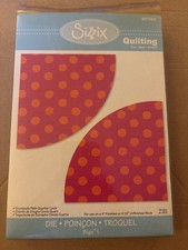 Sizzix Bigz L quilting die