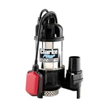Clarke HSE361A 2" 960W 360Lpm