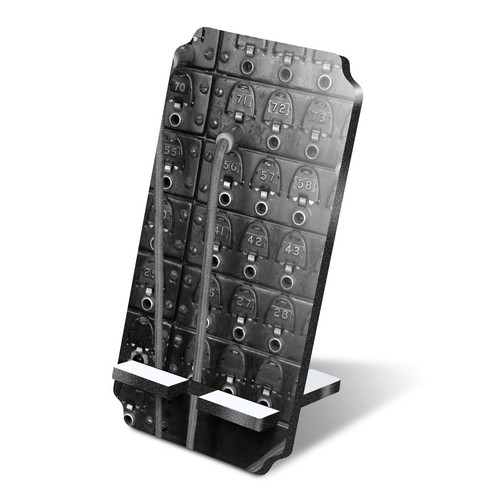 5mm mdf phone stand - 5mm,