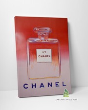 Perfume Bottle 5 Canvas Art