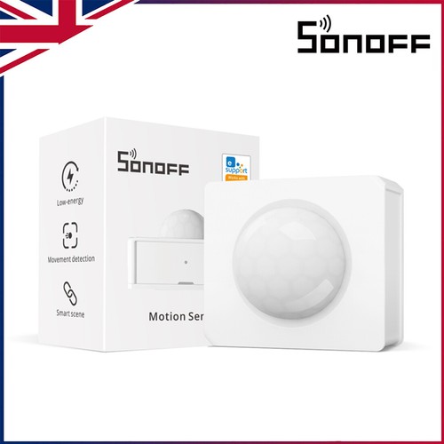 Sonoff pir3 pir wireless - pir3-rf,