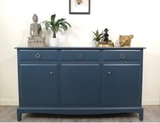 Stag Sideboard, Stag Minstrel Sideboard, Painted Feature Sideboard