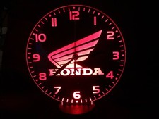 Honda Motorcycle LED neon