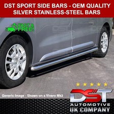 Fits vauxhall vivaro - fits,
