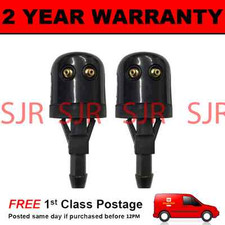 PAIR UNIVERSAL WINDSCREEN