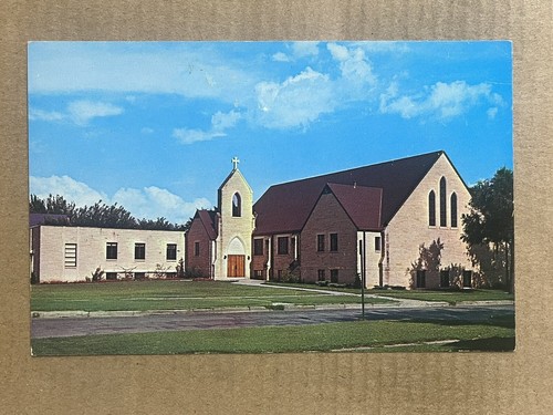 Postcard wichita kansas st - postcard,