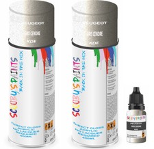 For Peugeot Spray Paint