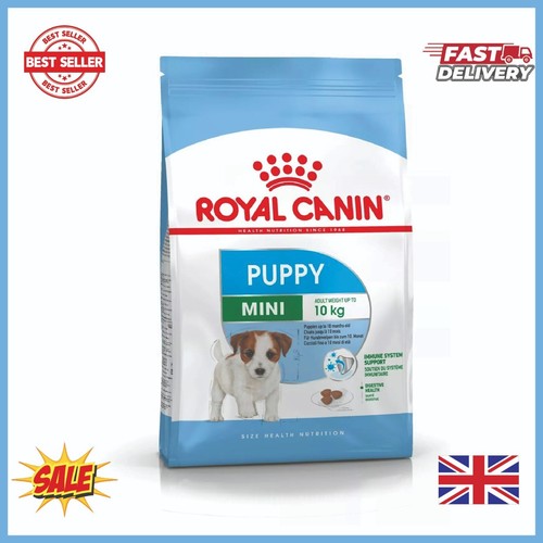 Royal canin mini puppy dry - canin,
