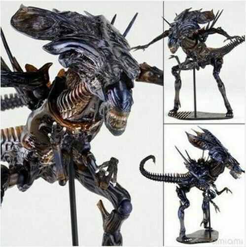 Amazing alien revoltech aliens - alien,