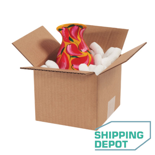 Pick quantity 4x4x4 cardboard - quantity,