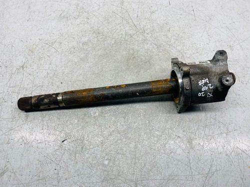 Bmw inner driveshaft - x1, 2021