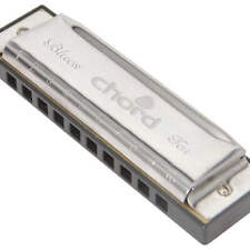 Harmonica Blues Ten Diatonic Mouth Organ - Key E