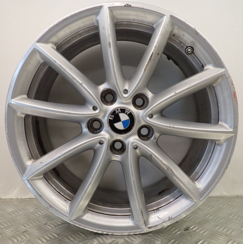 Bmw silver alloy - bmw, x1