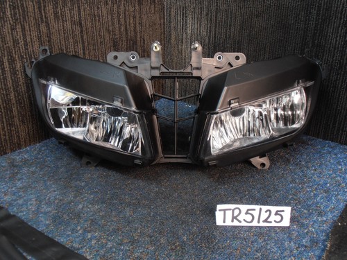 Honda cbr600 front - rr,