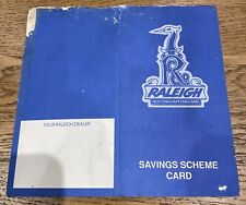 RALEIGH BICYCLE VINTAGE SHOP