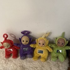 Vintage Telly Tubbies