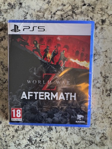 World war aftermath ps5 - war,