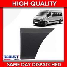 MOULDING STRIP REAR PANEL LEFT