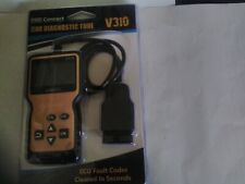 Universal OBD2 Car Fault Code Reader Scanner Engine Auto Diagnostic v310