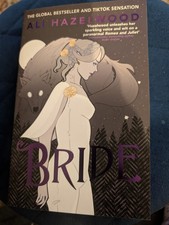 BRIDE BY ALI HAZELWOOD