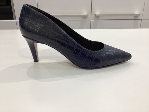 Van dal navy - blue, croc