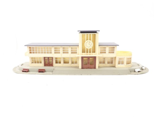 Kibri 4 building - h0, 0/51/4