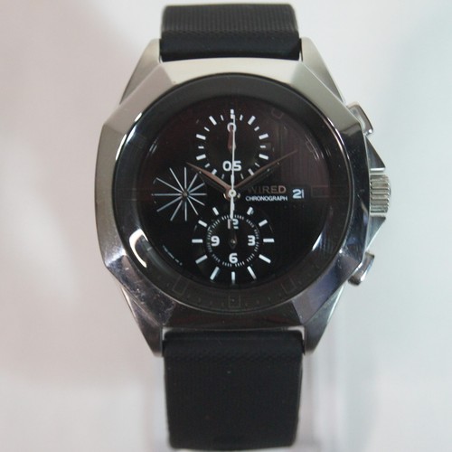 Working gent seiko wired - working,