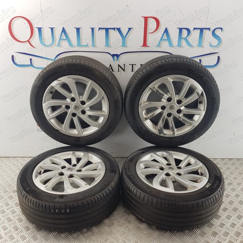Renault megane alloy wheels - alloy,