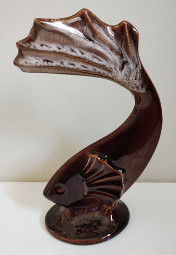 Vintage fosters studio pottery - fosters,