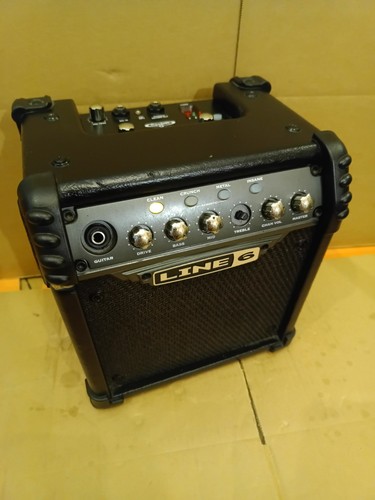 Line micro spider - line, guitar