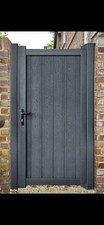 Steel framed composite side - steel,