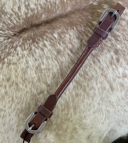 Western leather rolled - western,