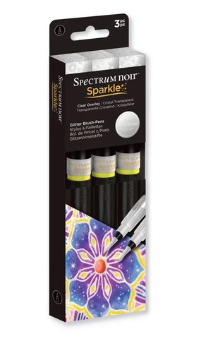 Spectrum noir sparkle clear - -,