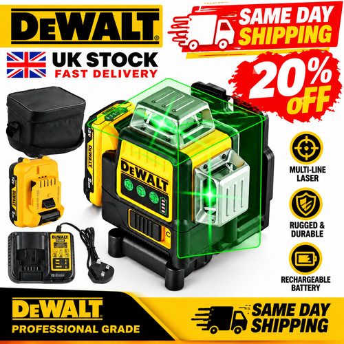 Dewalt dw089lg 12v - dewalt,