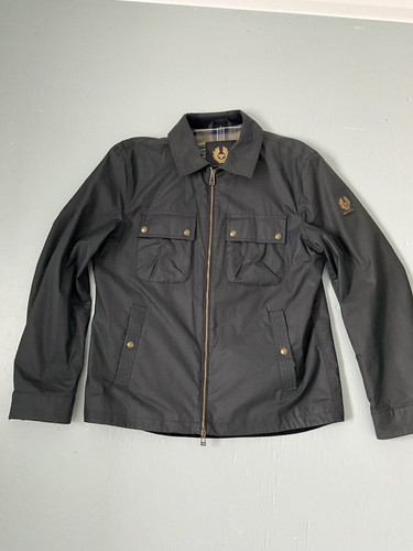 Superb belstaff tour wax - tour, "