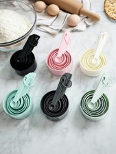 10pcs Measuring Cups and
