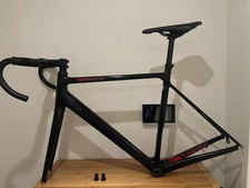 Canyon F10 Endurace CF Carbon