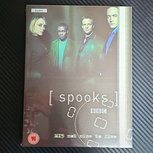 Bbc spooks complete - spooks, season