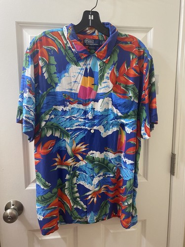 Polo ralph lauren hawaiian - lauren,