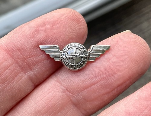 Vintage braniff international - vintage,
