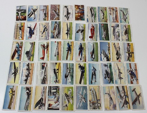 John player cigarette cards - john,