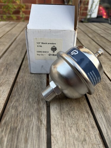 Shock arrestor litre - shock, 0.16