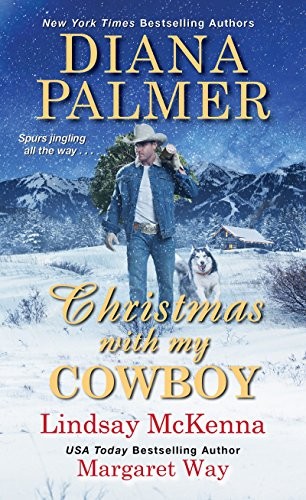 Christmas with cowboy - with, cowboy-diana