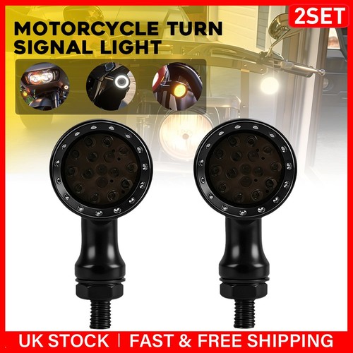 Amber white 10mm - 4x, led