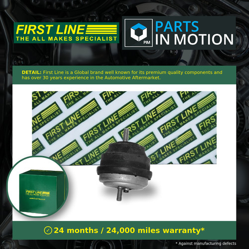 Engine mount fits bmw - fits, 318