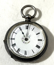 Ladies victorian silver - **ladies,